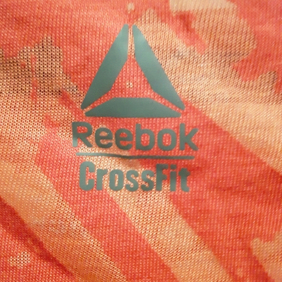 Reebok Crossfit Womens XL Exercise MuscleTee - Picture 9 of 14